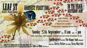 Leaf Street 10th Birthday Jam Festival